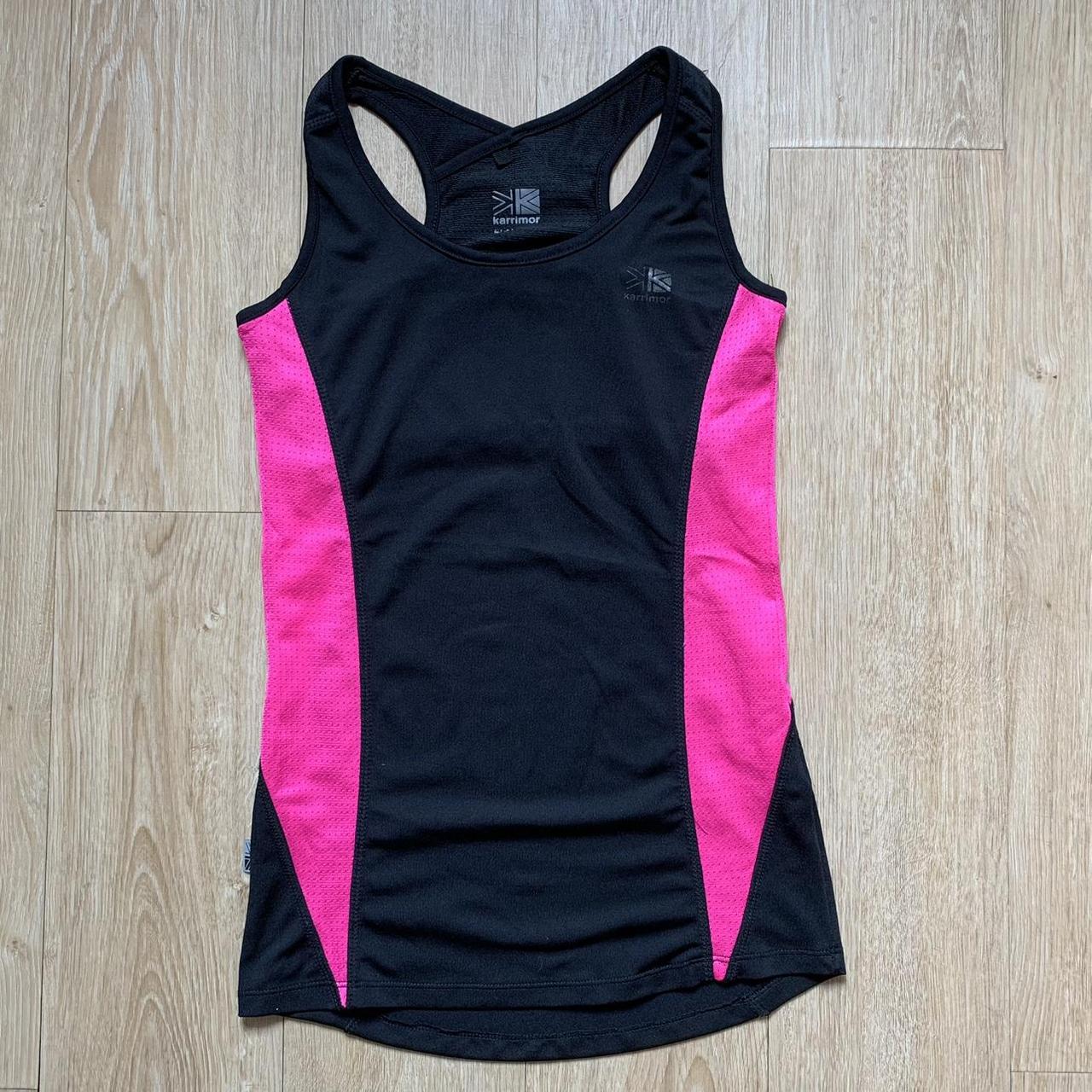 Karrimor Running Vest Karrimor Tops Ladies KARRIMOR RUNNING VEST