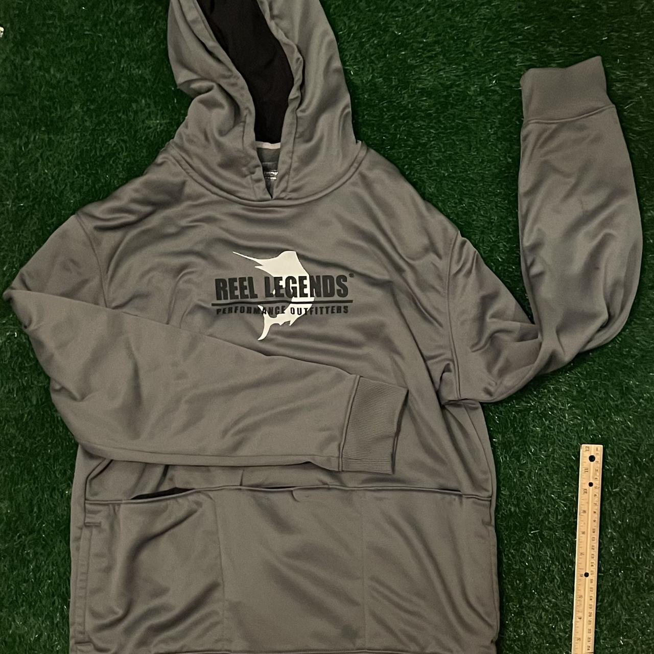 Reel 2025 legends hoodie