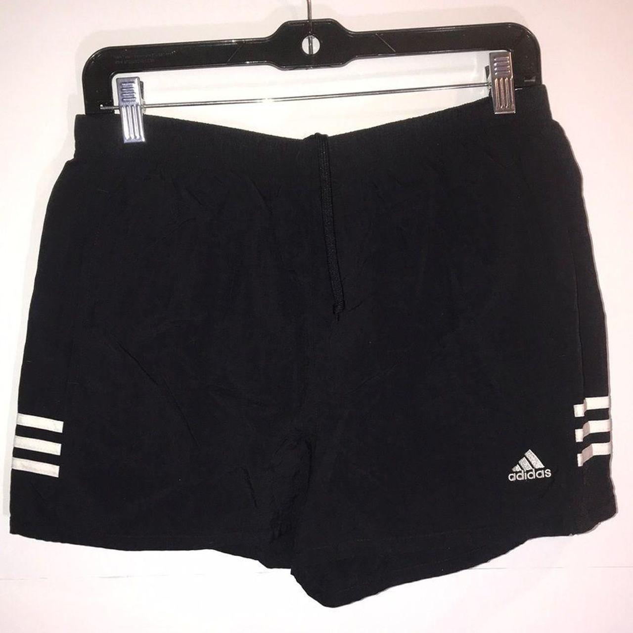 Adidas on sale windbreaker shorts