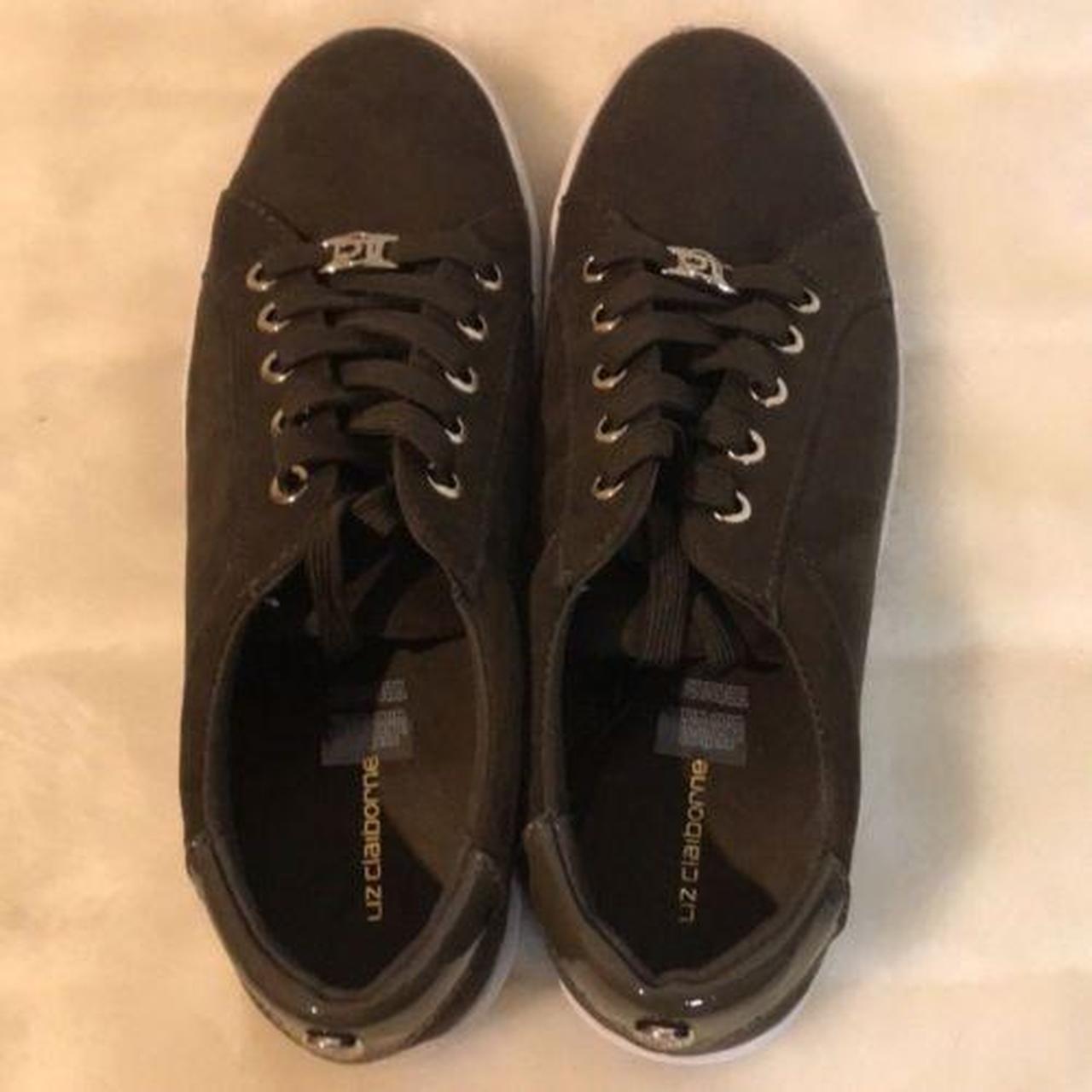 Liz claiborne warwick hot sale womens sneakers