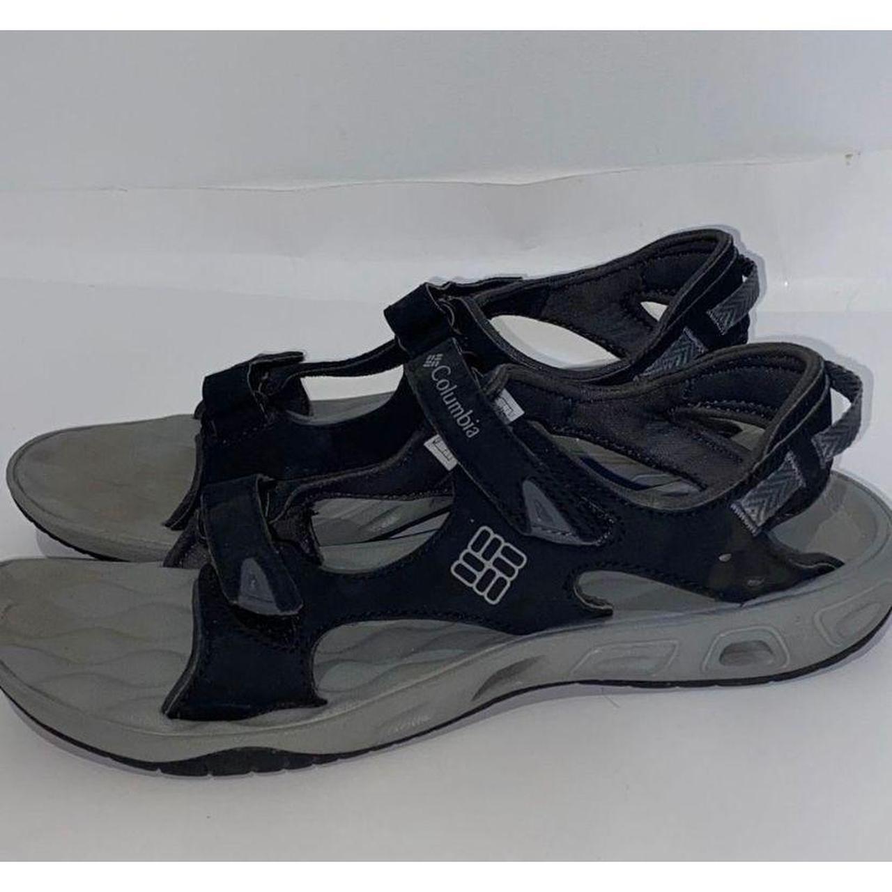 Columbia Soft Leather Sandals | Mercari