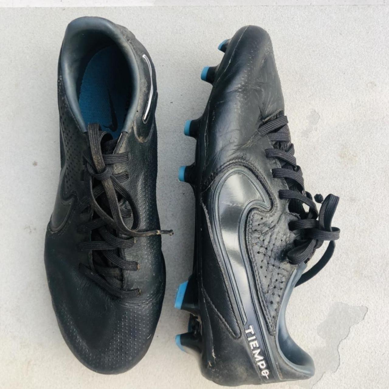 boot nike tempo