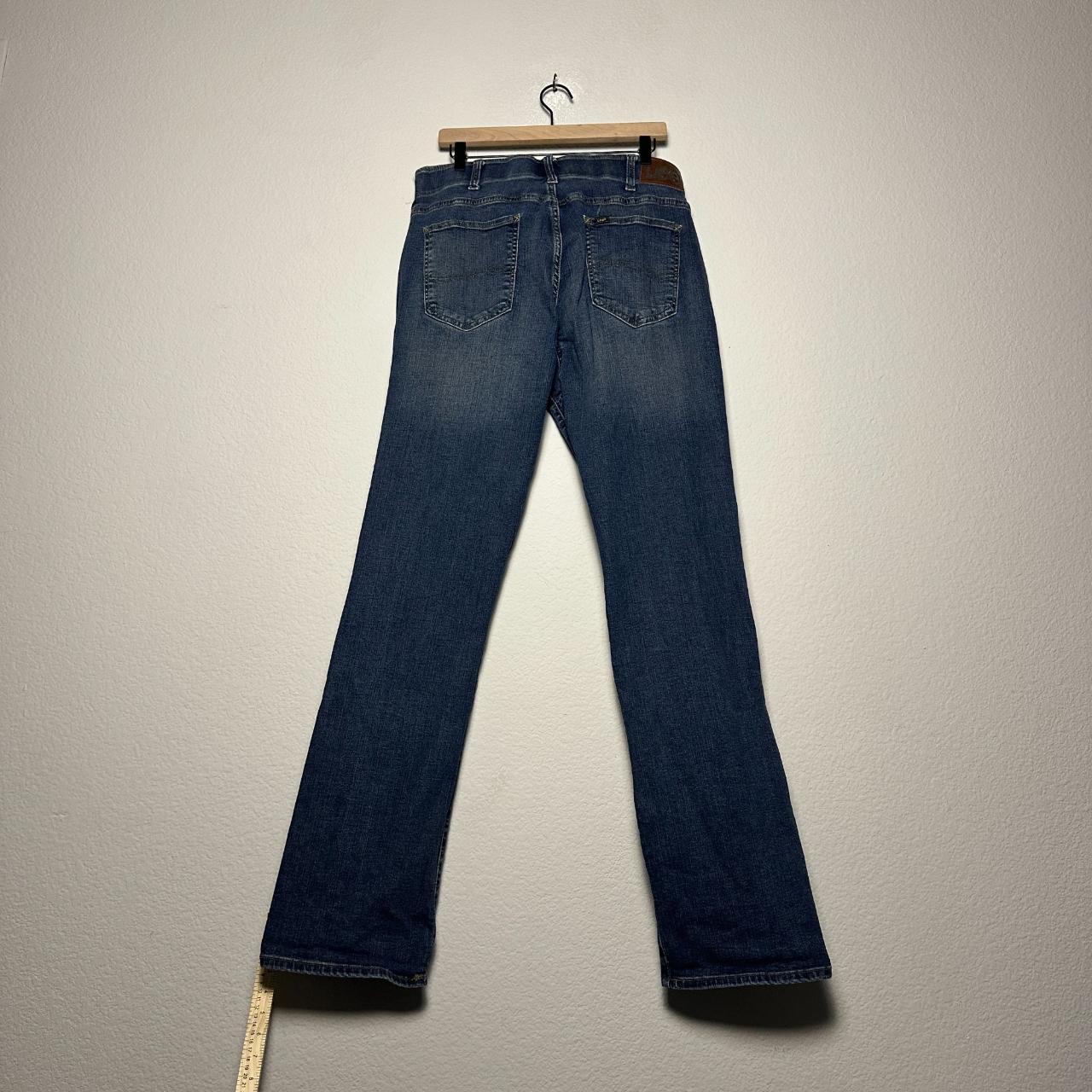 lee extreme motion slim jeans