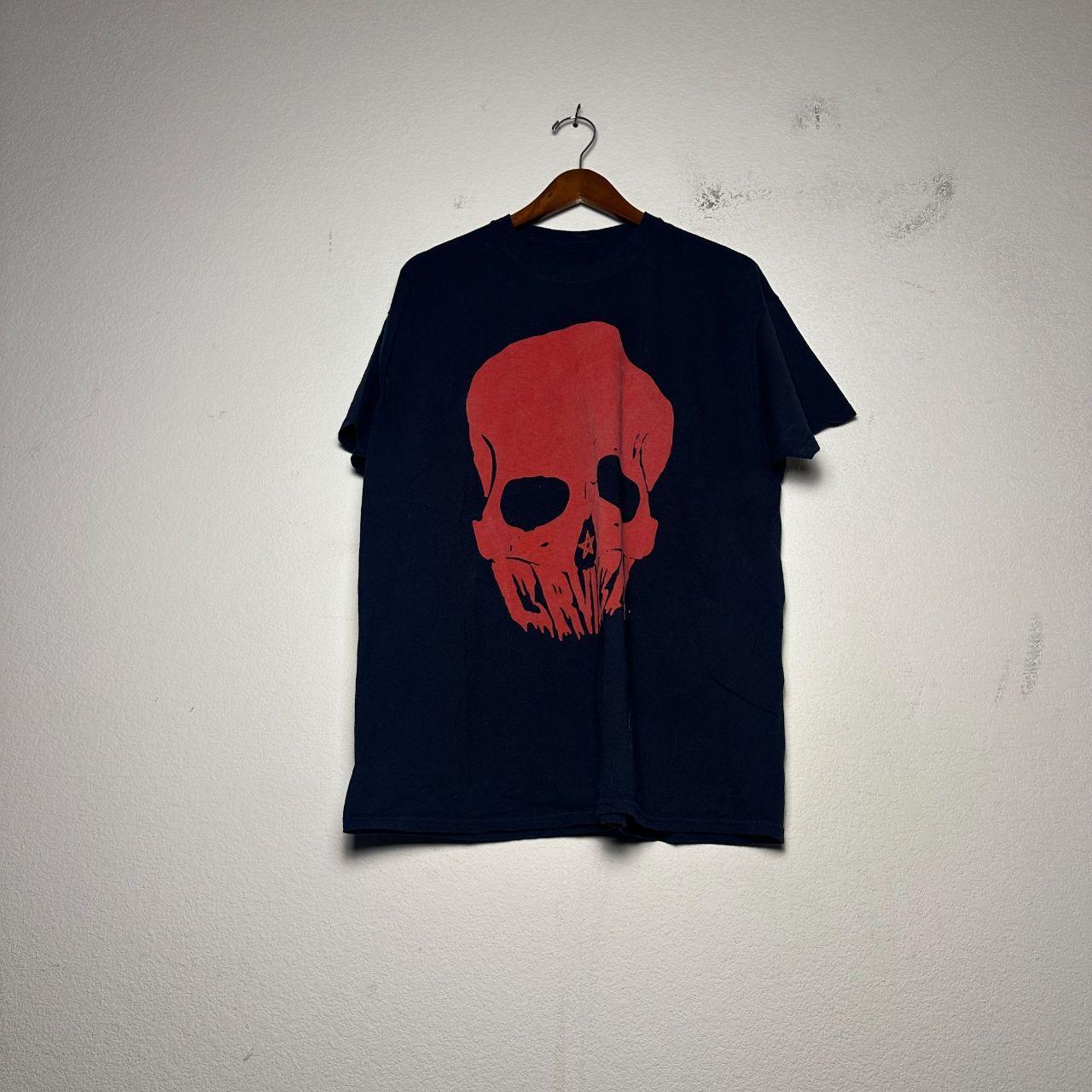 Preloved Men's T-shirt - Red - XL – Crunch Graphi… - image 1