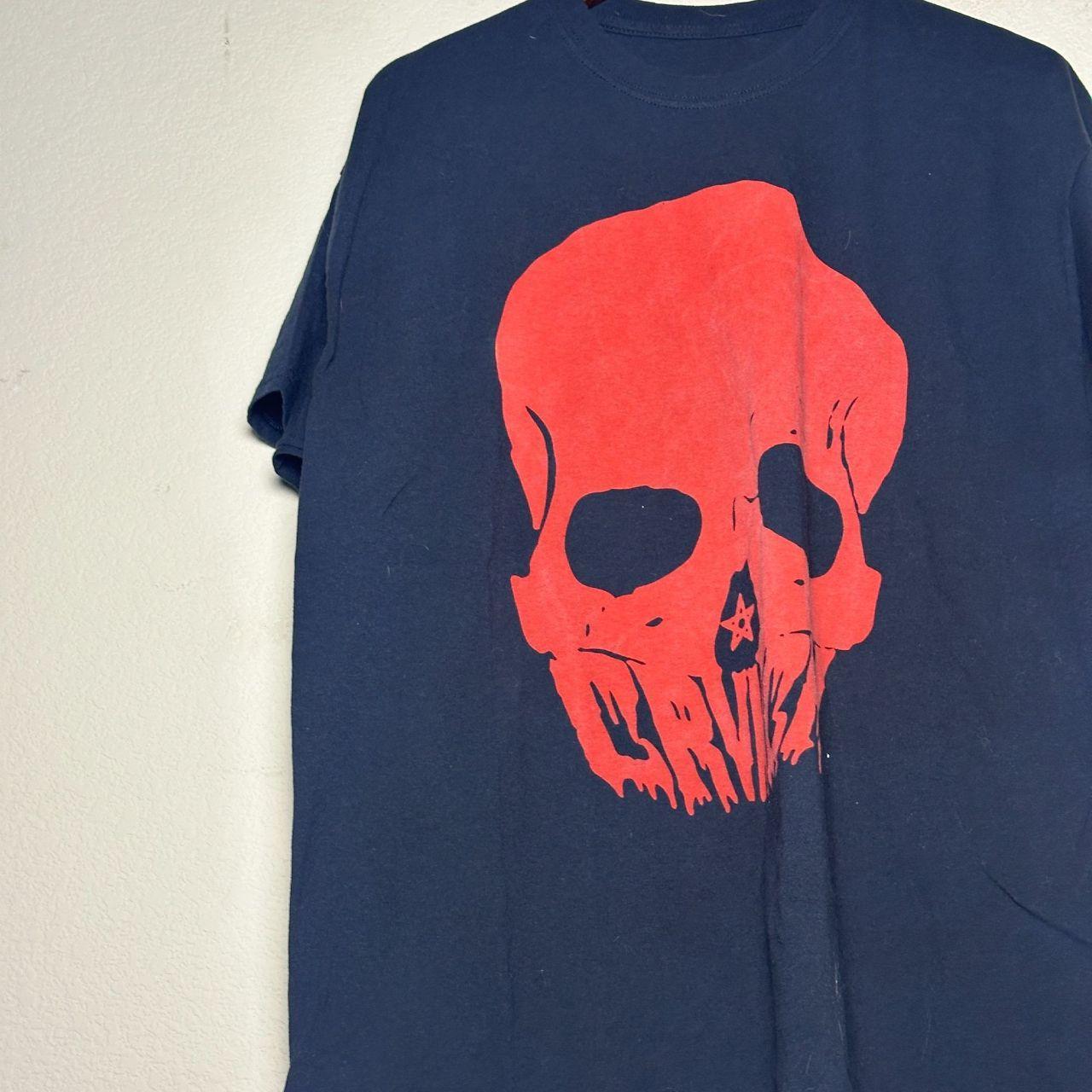 Preloved Men's T-shirt - Red - XL – Crunch Graphi… - image 2