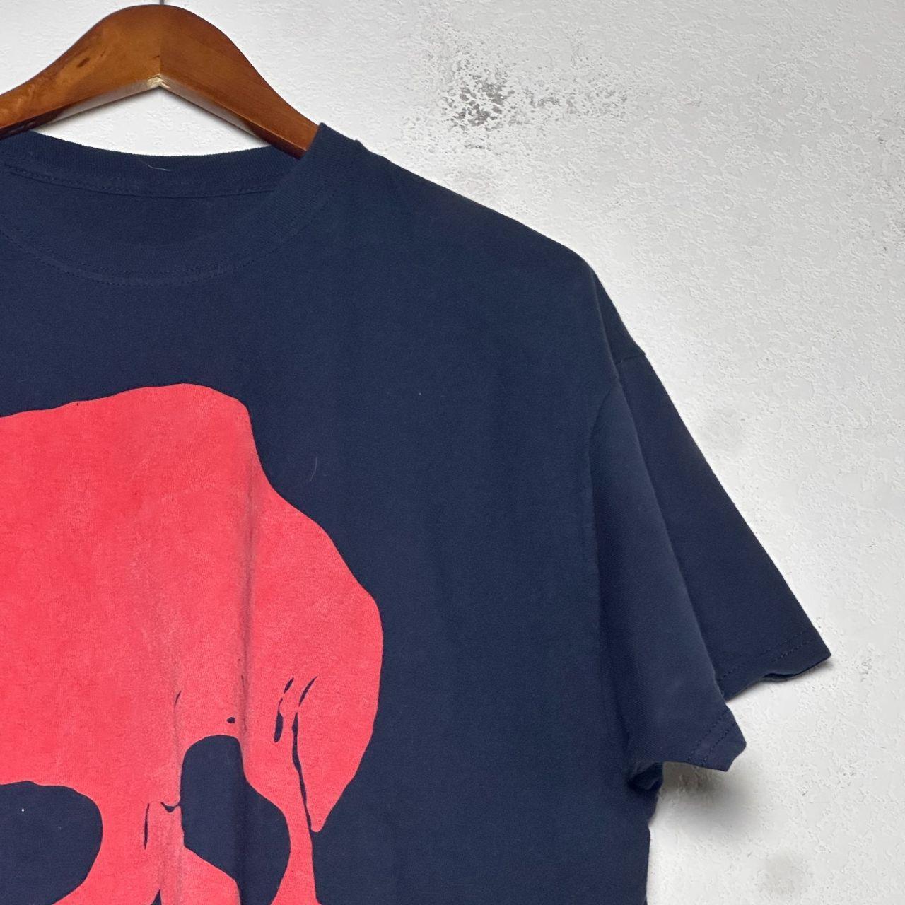 Preloved Men's T-shirt - Red - XL – Crunch Graphi… - image 6