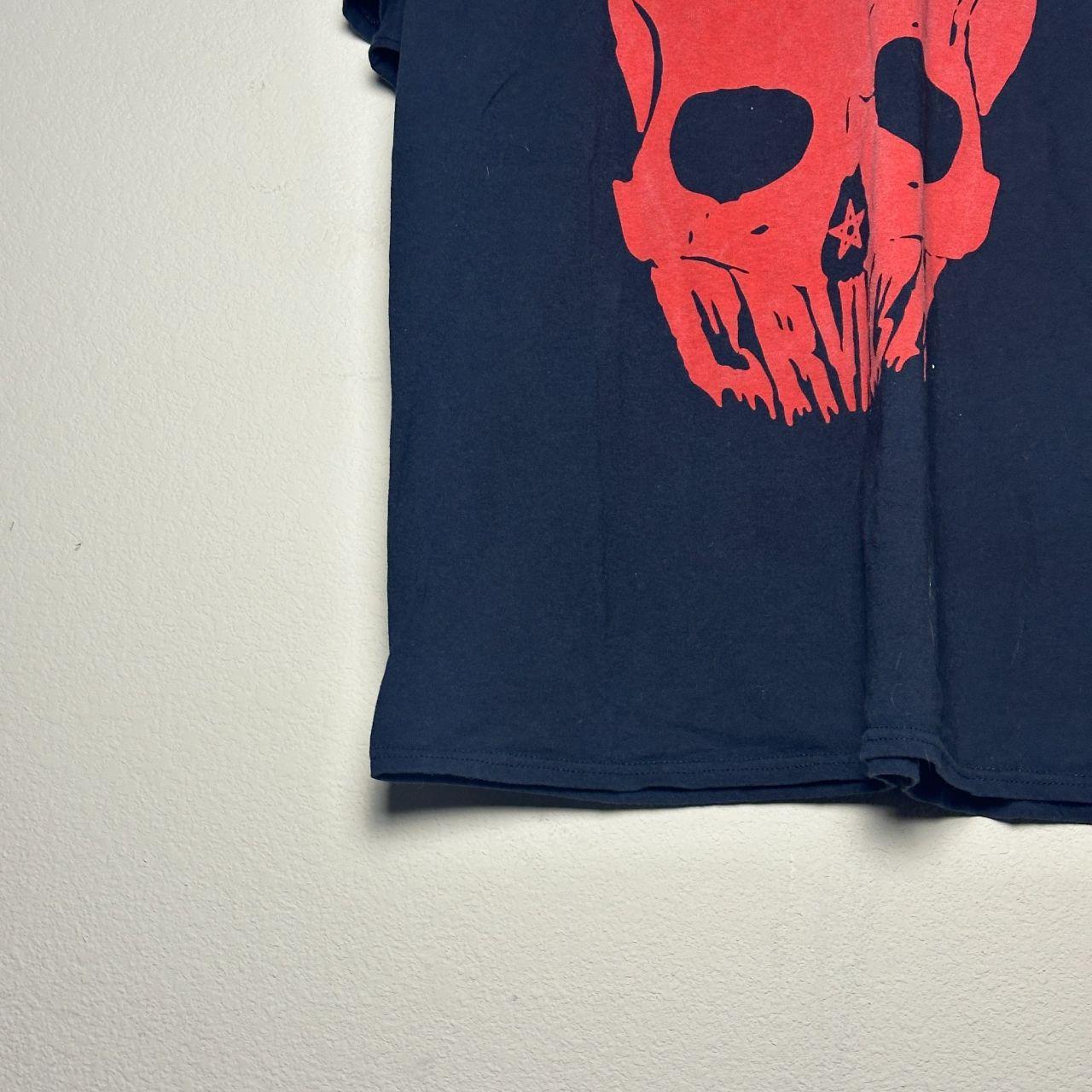 Preloved Men's T-shirt - Red - XL – Crunch Graphi… - image 7