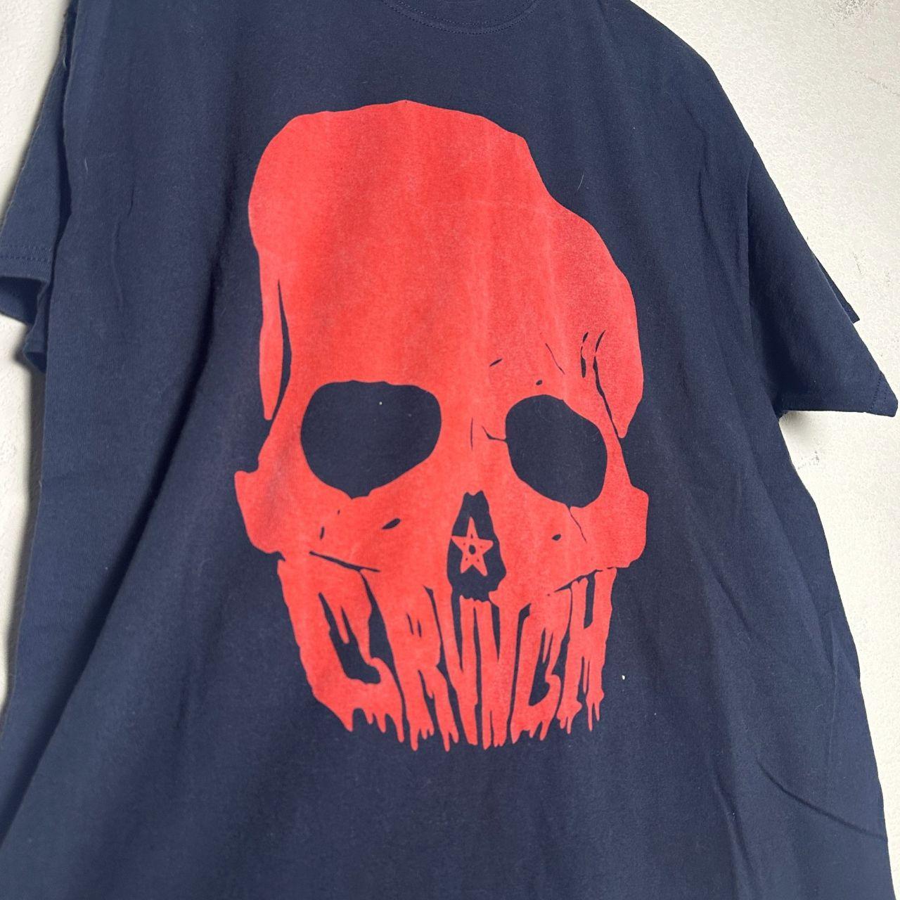 Preloved Men's T-shirt - Red - XL – Crunch Graphi… - image 8