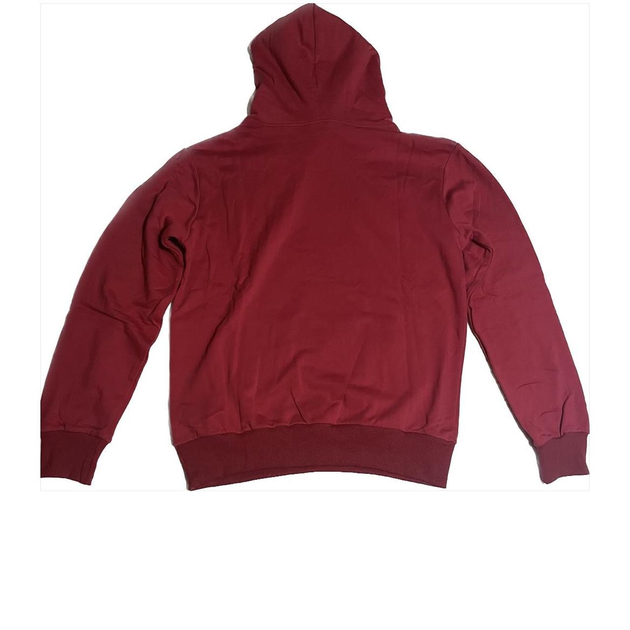 Red Sp5der hoodie Never worn Brand new DM me to... - Depop