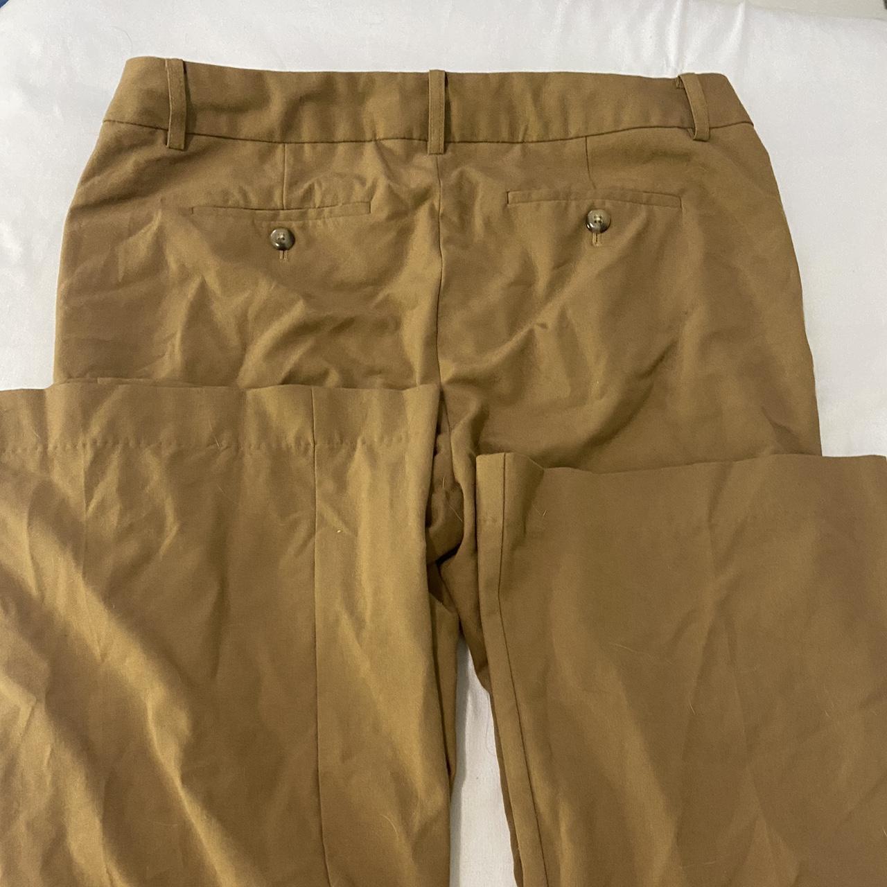 Women's Tan and Brown Bottoms | Depop