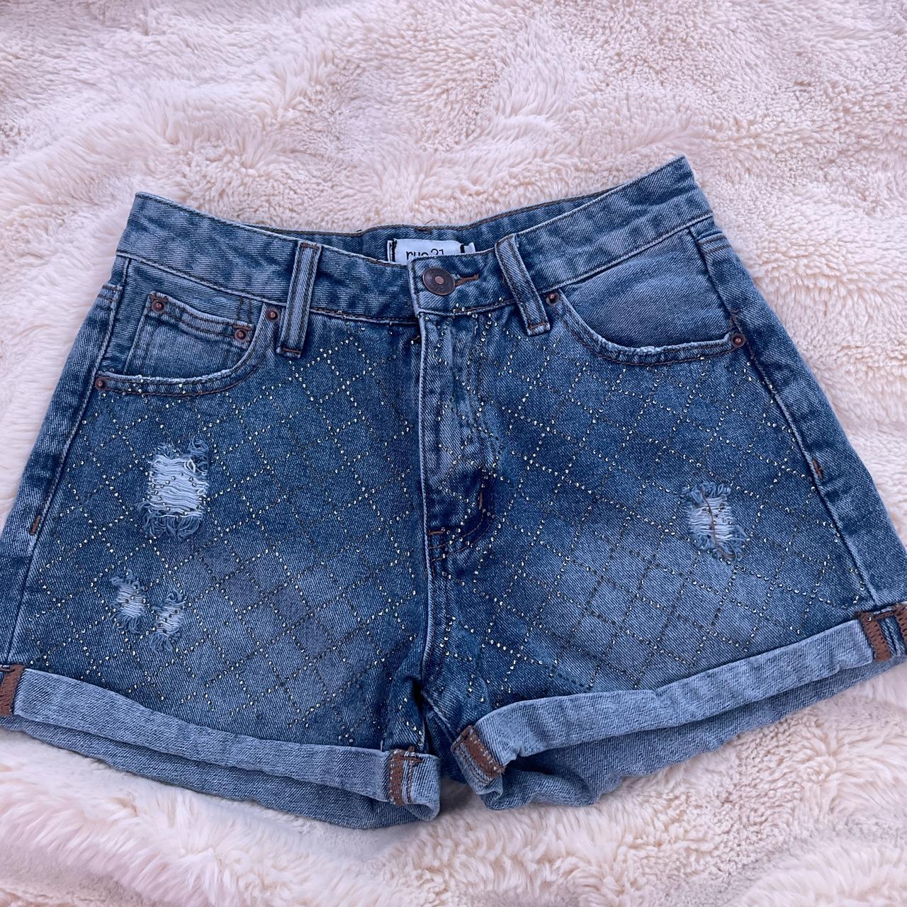 Rue 21 clearance jean shorts