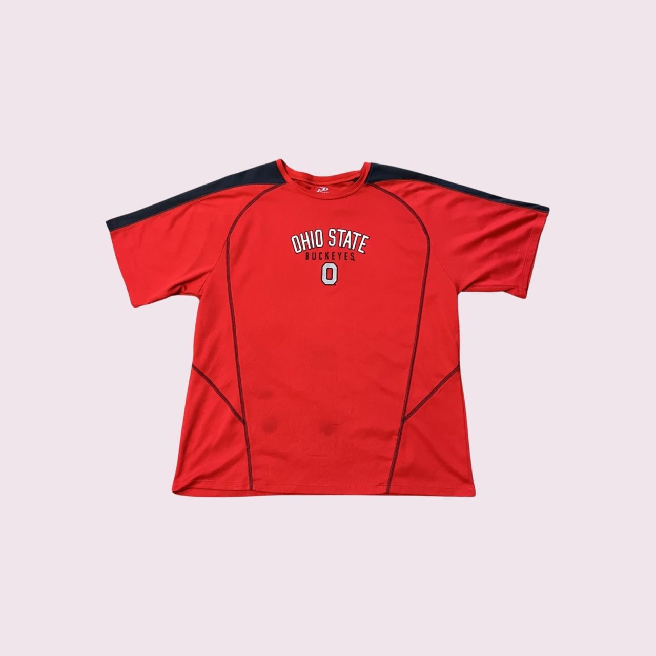 dri fit ohio state t shirts