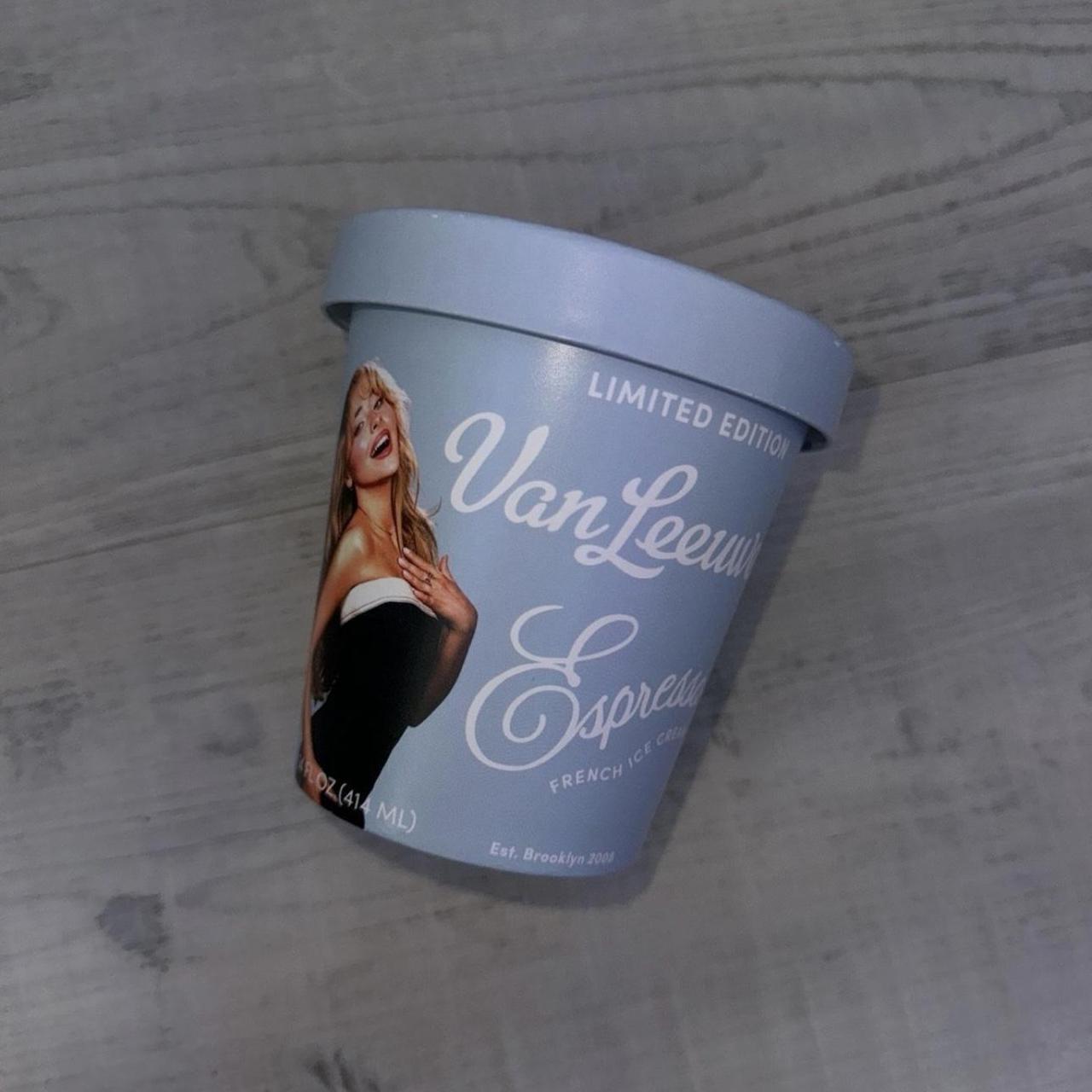 sabrina carpenter van leeuwen ice cream... Depop
