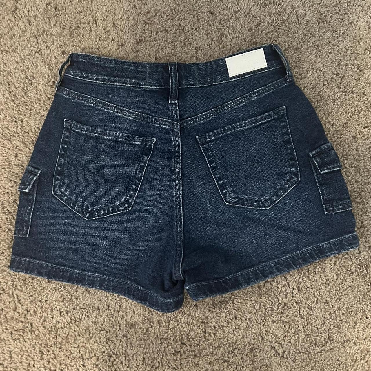 Hollister Co. Women's Shorts Depop