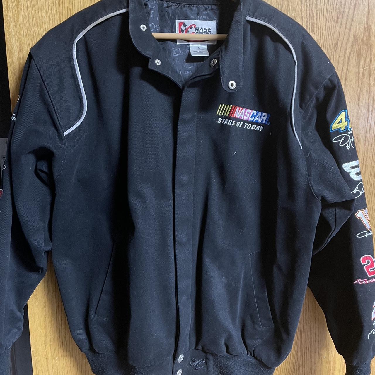 Chase Authentics Men's Black Jacket 