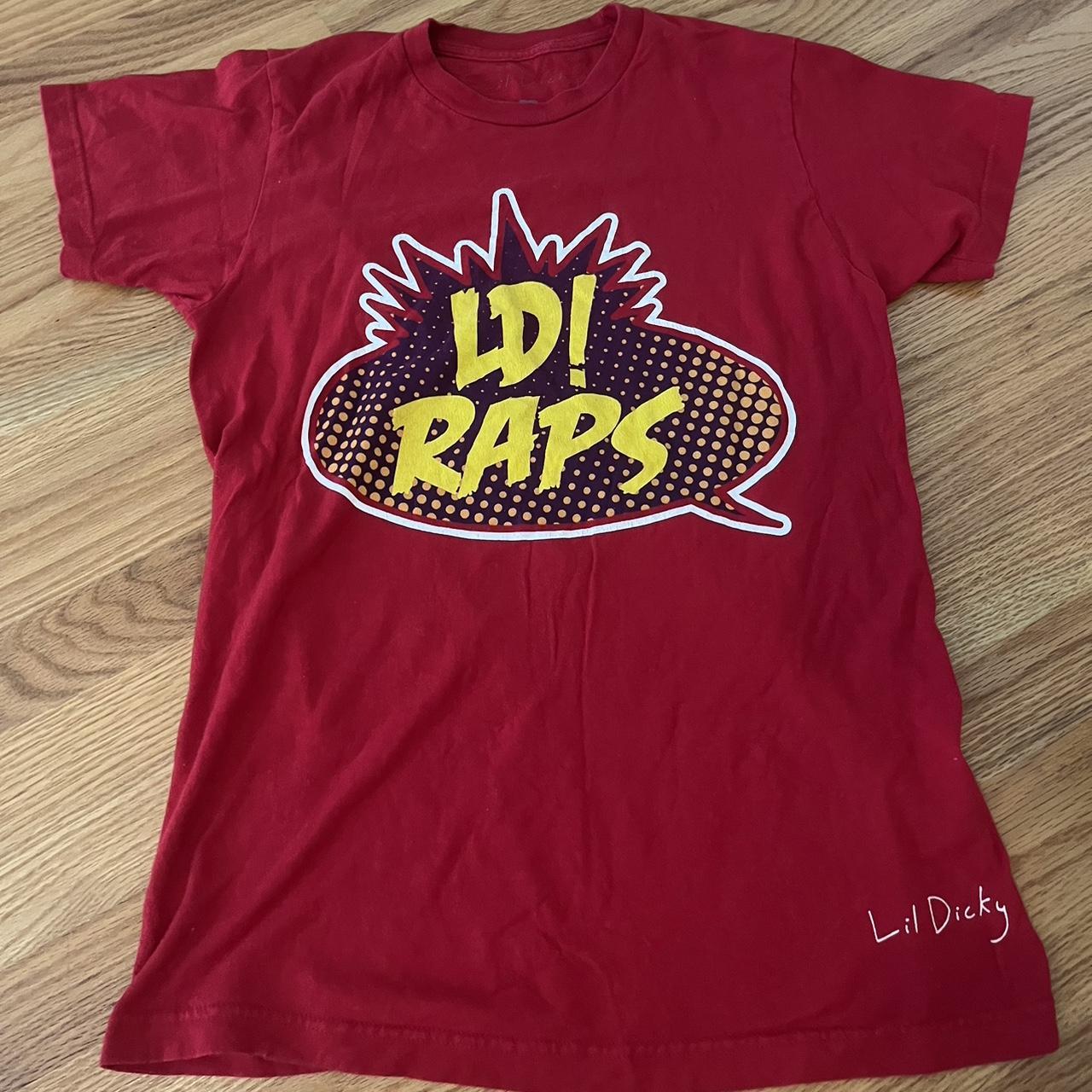 Lil Dicky T-Shirts for Sale