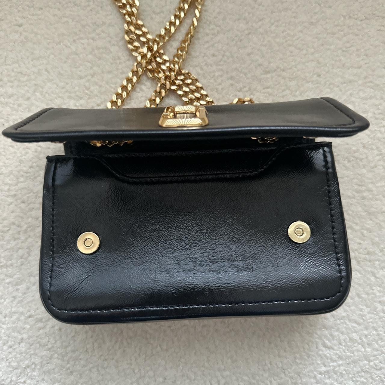 Marc Jacobs Zoom crossbody bag. Color: black / - Depop