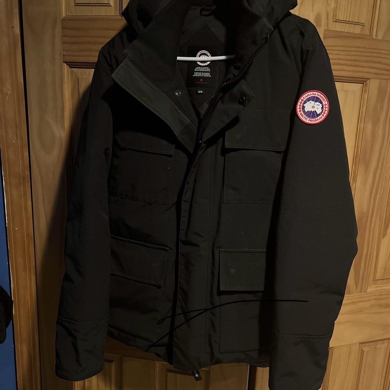 Canada Goose jacket Depop