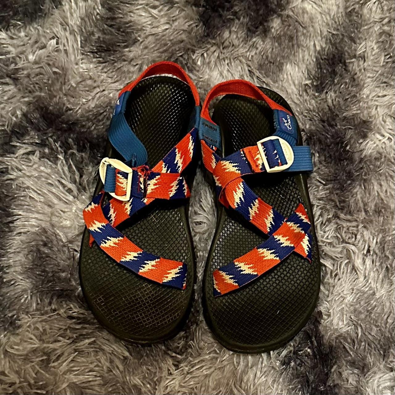 Grateful dead chaco flip flops sale