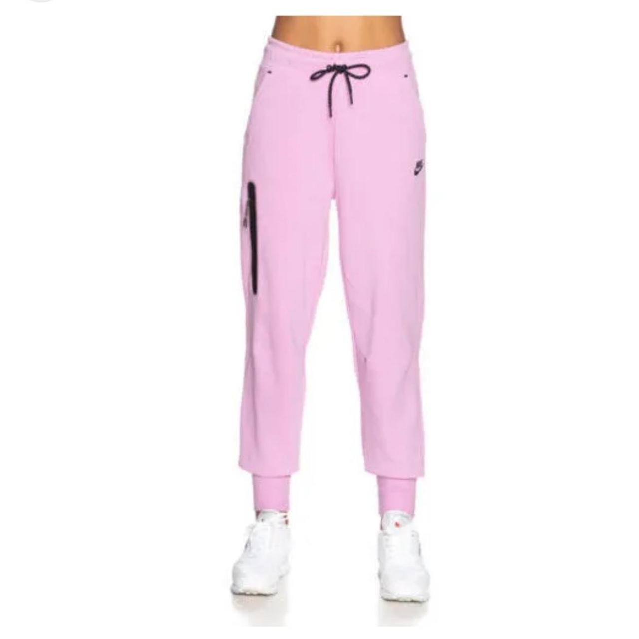 tracksuits pink nike