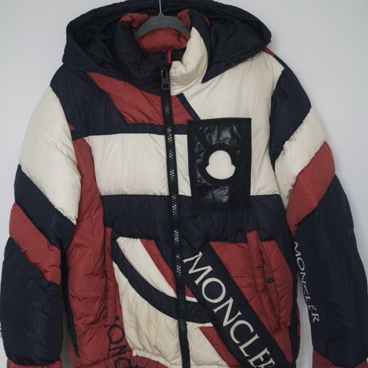 Moncler craig green plunger best sale