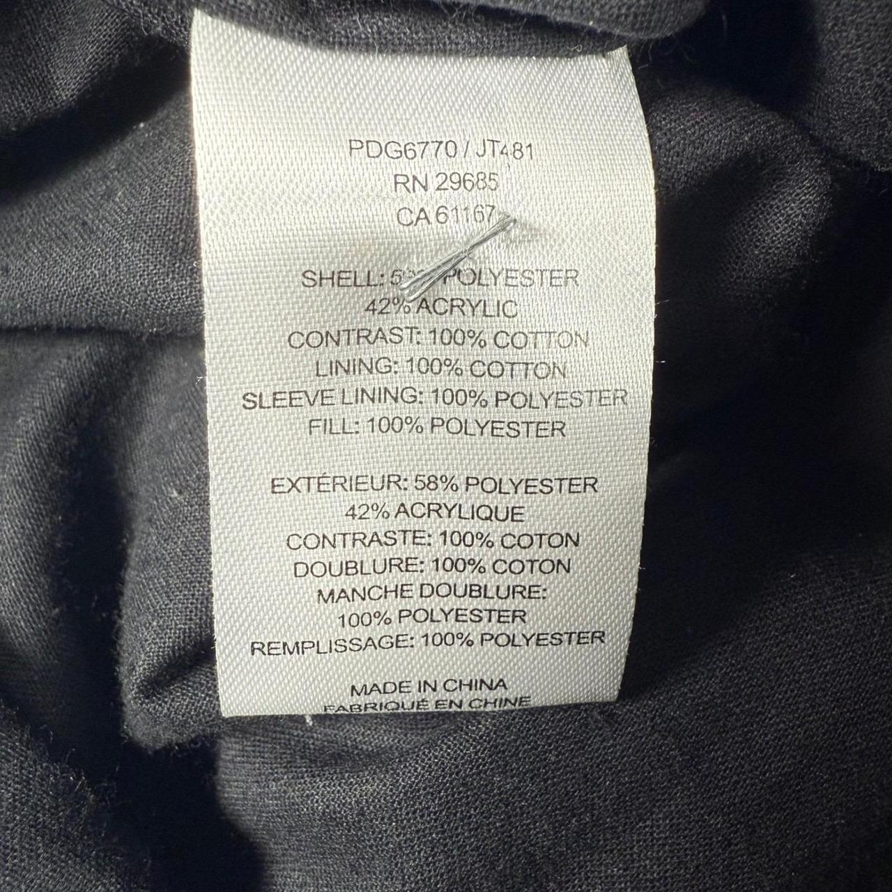 Pendleton Women's Lightweight Jacket - Brown/Blac… - image 6