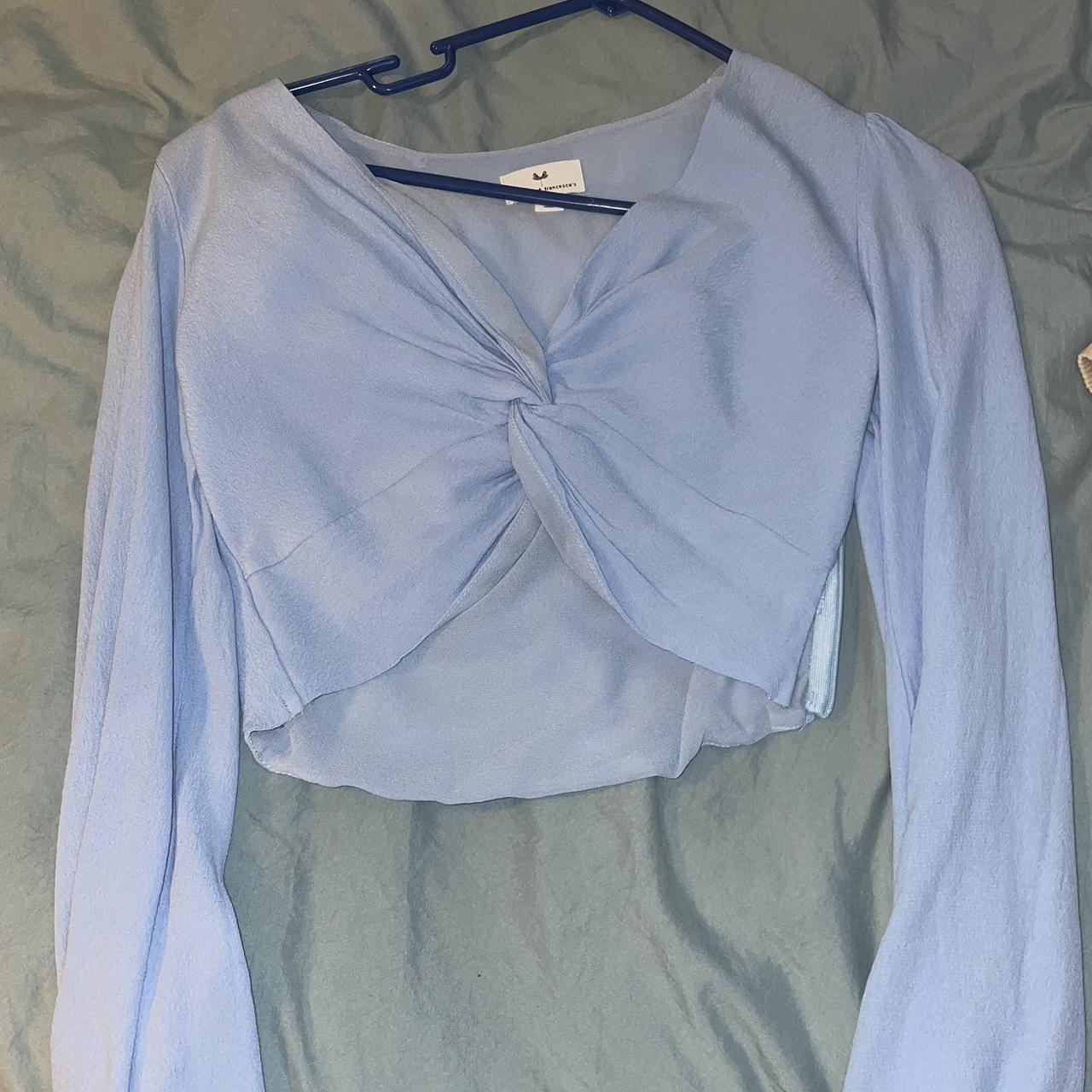 Kenzie Ziegler + Francesca’s shirt kenzieziegler... Depop