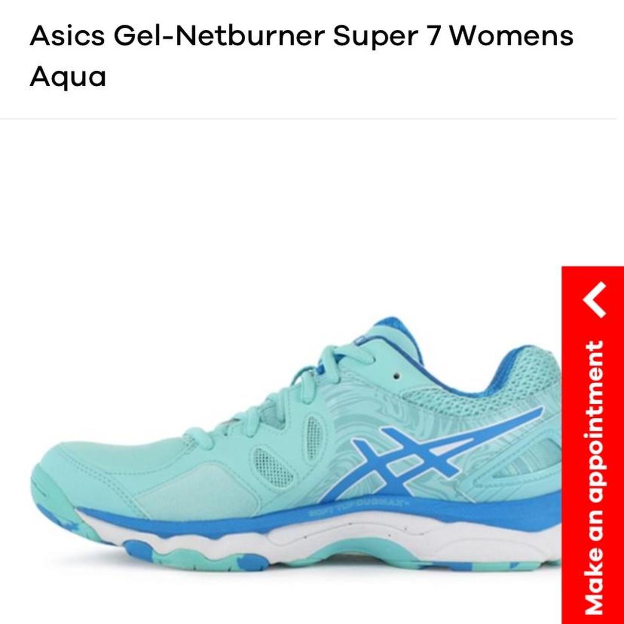 Asics gel netburner super 7 online