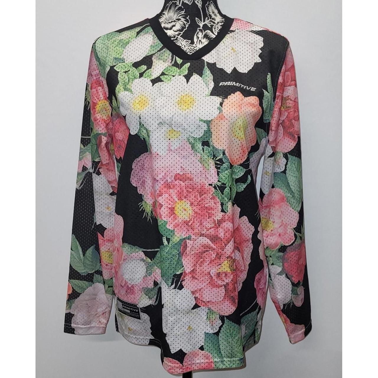 Primitive Men's Top - Multi - S – Primitive Skate… - image 1