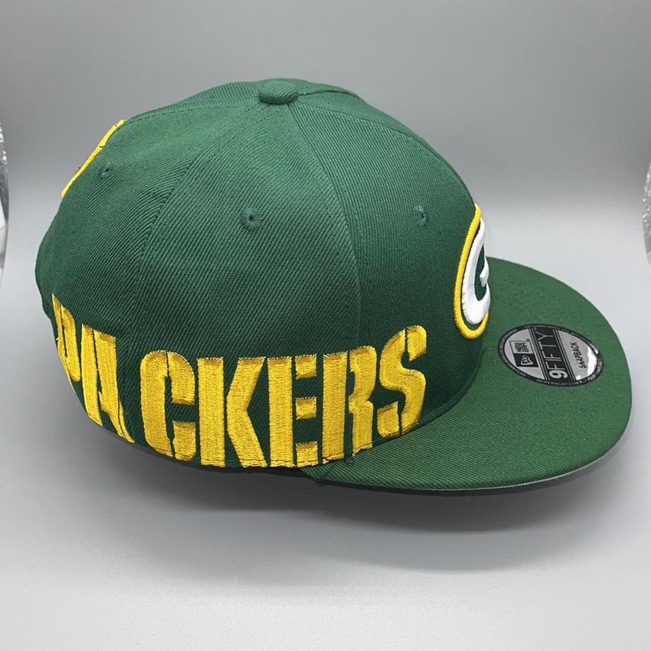 Vintage WOOL Green Bay Packers Sports Specialties - Depop