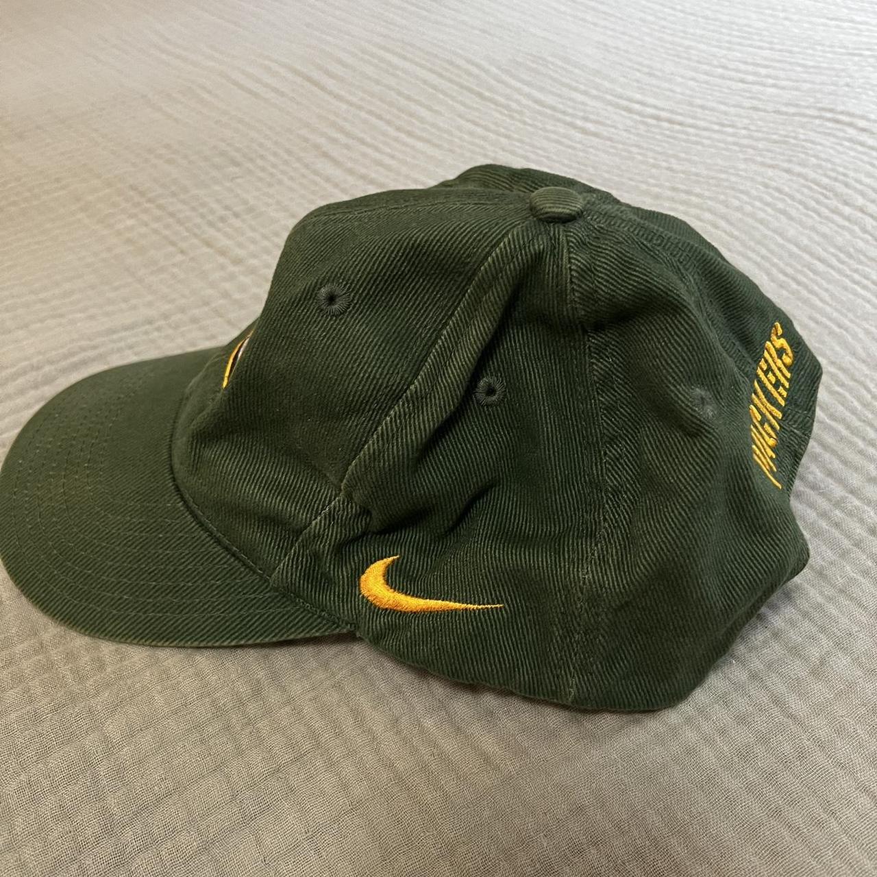 Green Bay Packers Hat NWT One size fits all - Depop