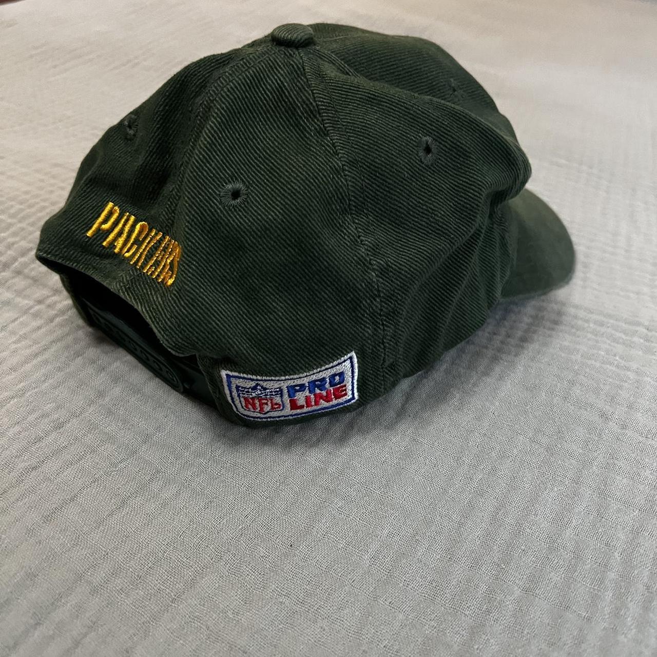 Vintage 1997 Packers Hat #vintage #packers #90's - Depop