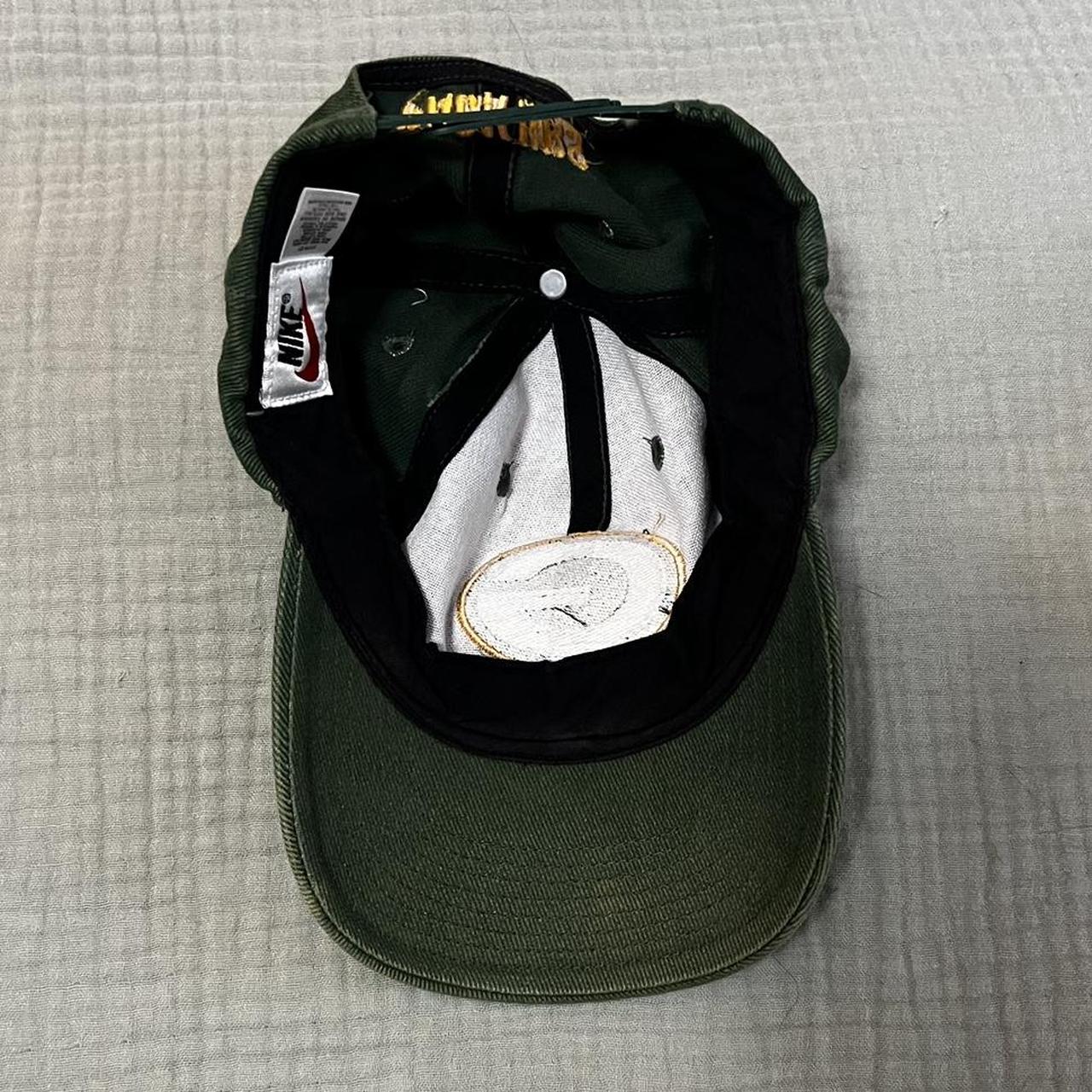 New Flat SnapBack Green Bay Packers Hat Mens. Fast - Depop