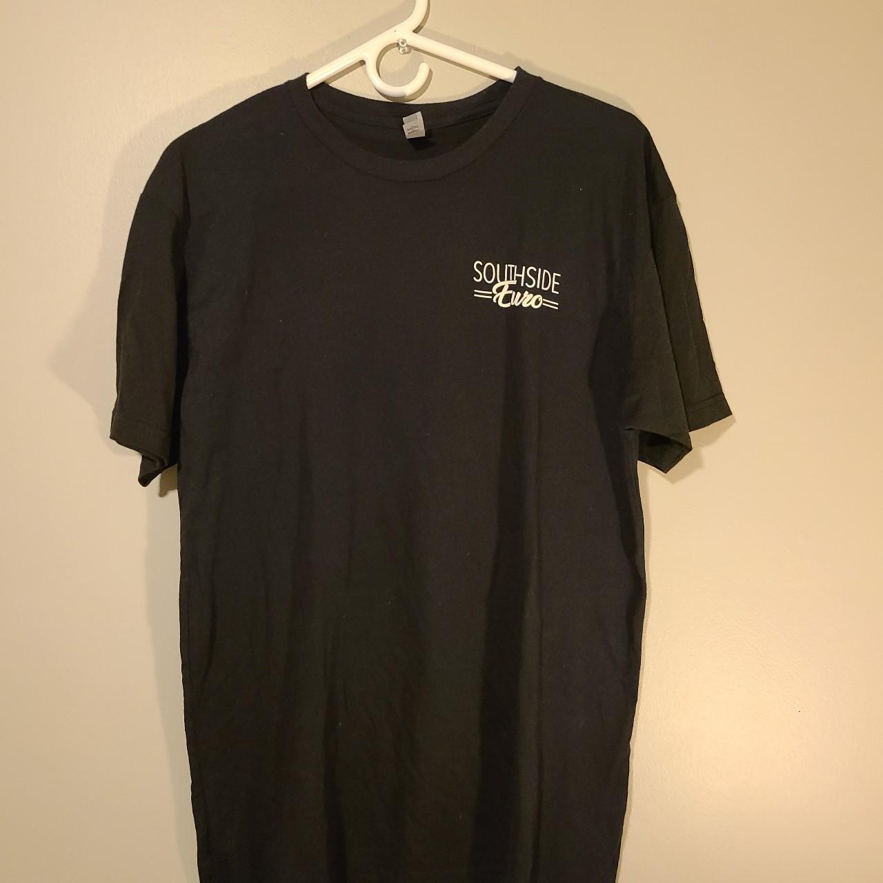 Southside Euro FL2K shirt with their RS3 shop car on... - Depop