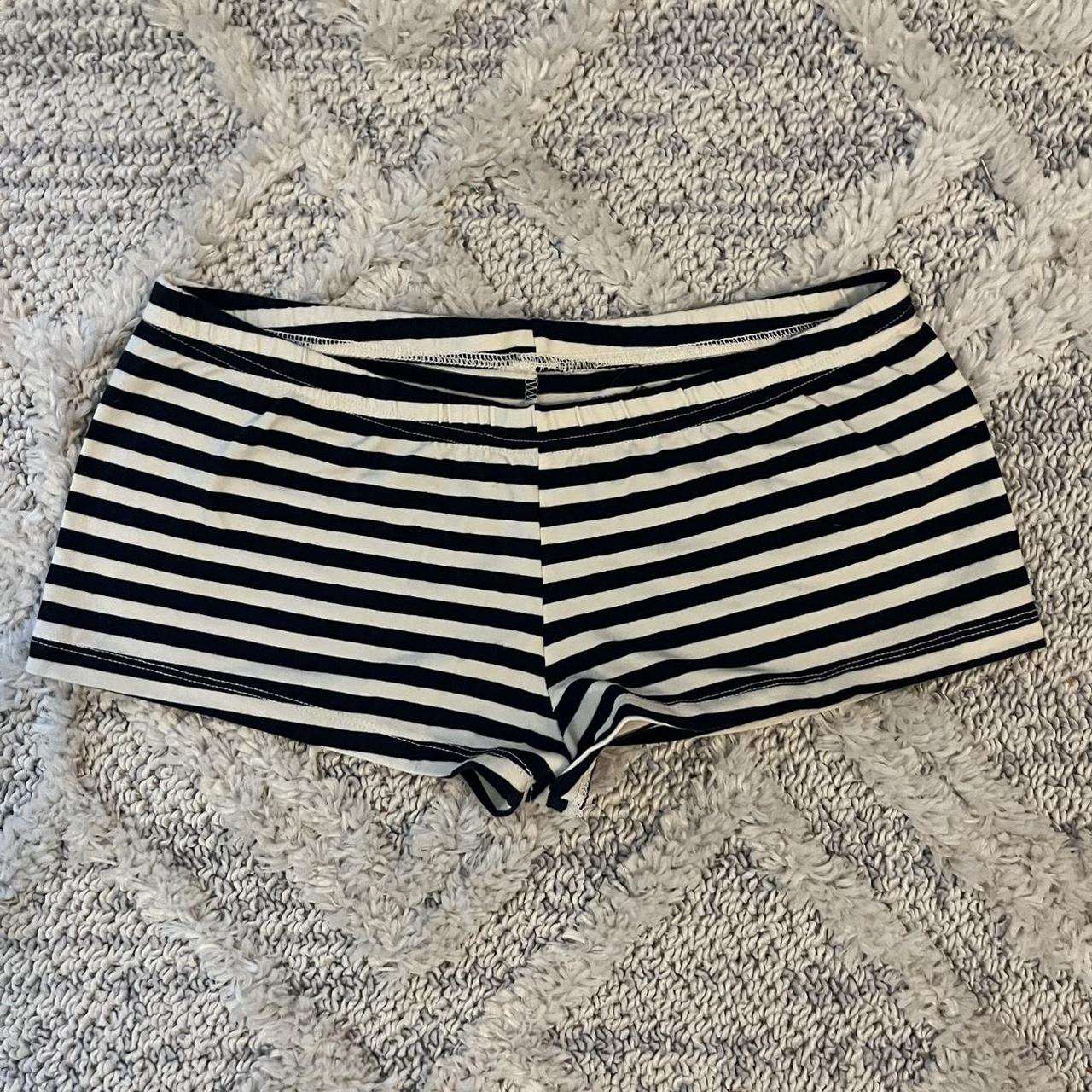 Brandy Melville Pajama Shorts Brand New Without Depop