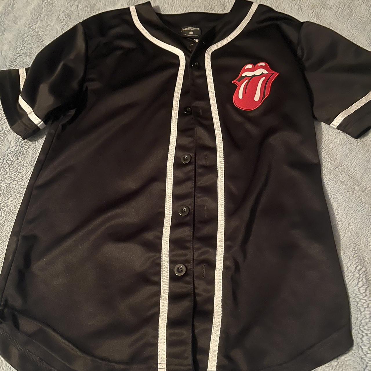 Rare Playstation Baseball Jersey MLB 2010 The Show - Depop