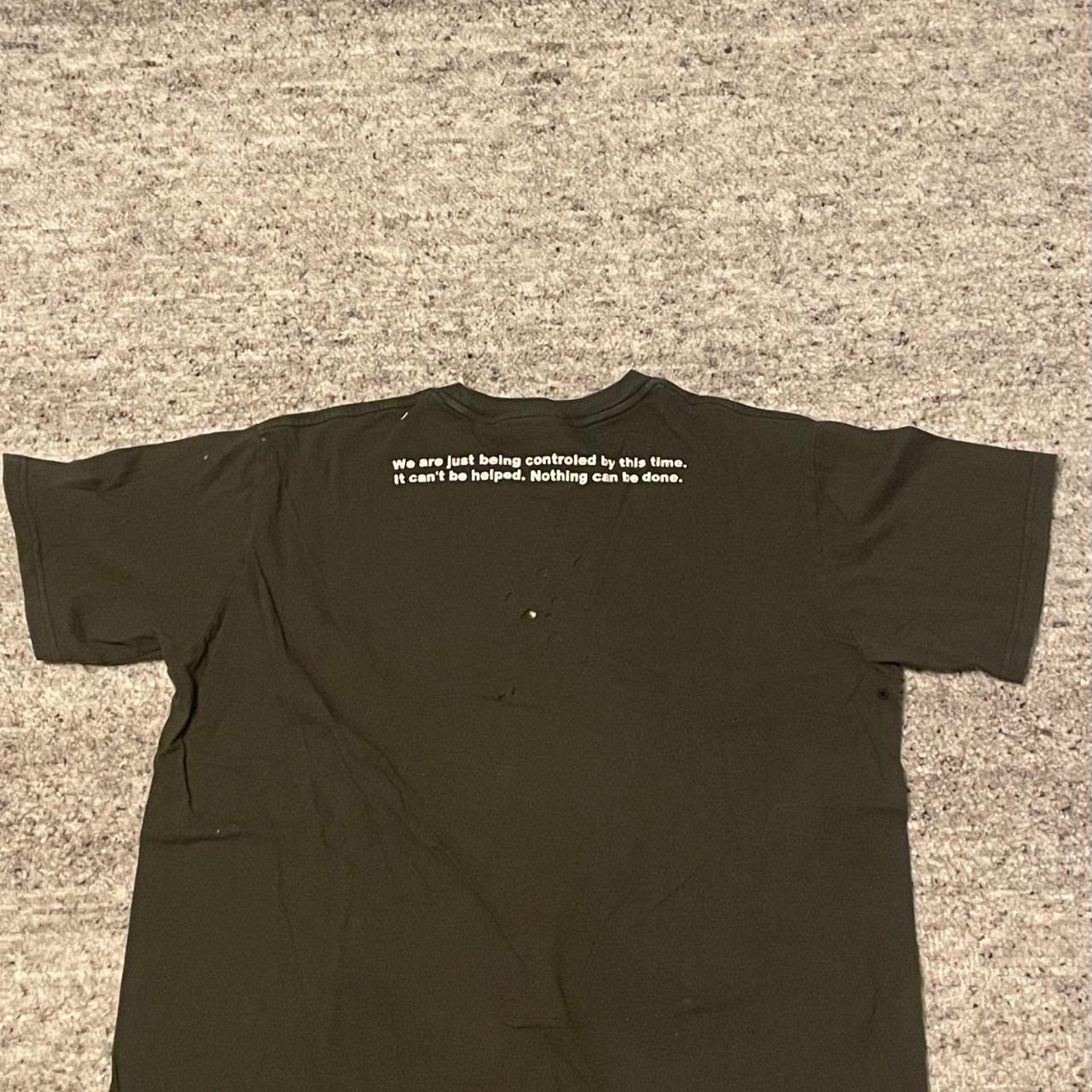 SS01 (N)umber (N)ine Time Migration Tank You Veddy | Depop