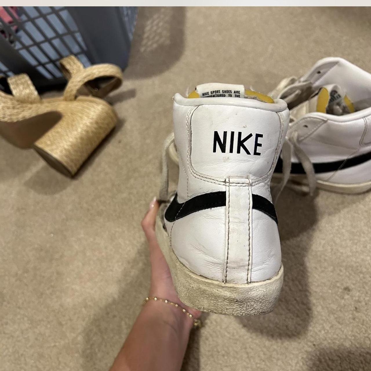 Nike Blazers - Depop