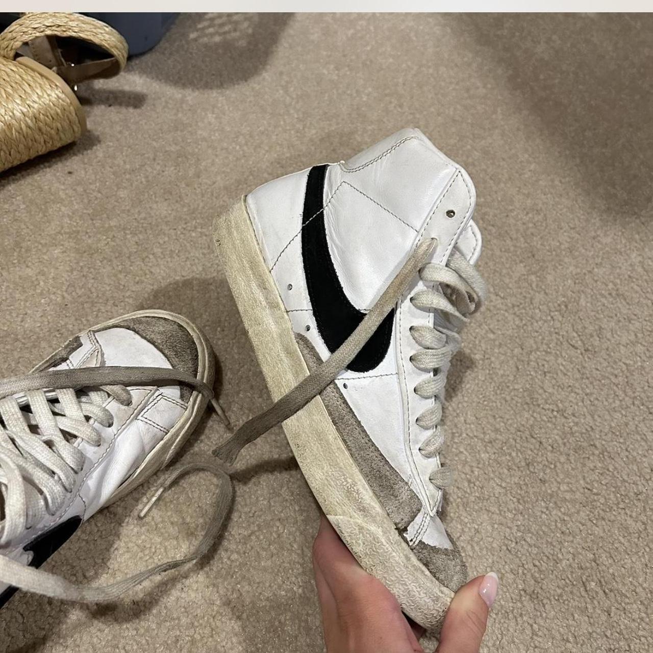 Nike Blazers - Depop