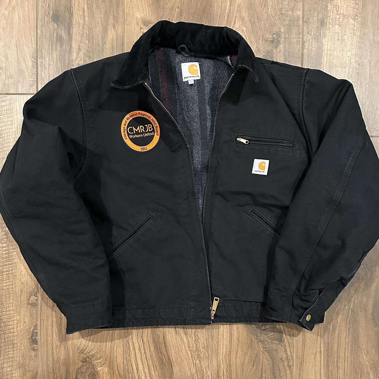 楽天市場店 Carhartt J001 Detroit Jacket - ジャケット/アウター