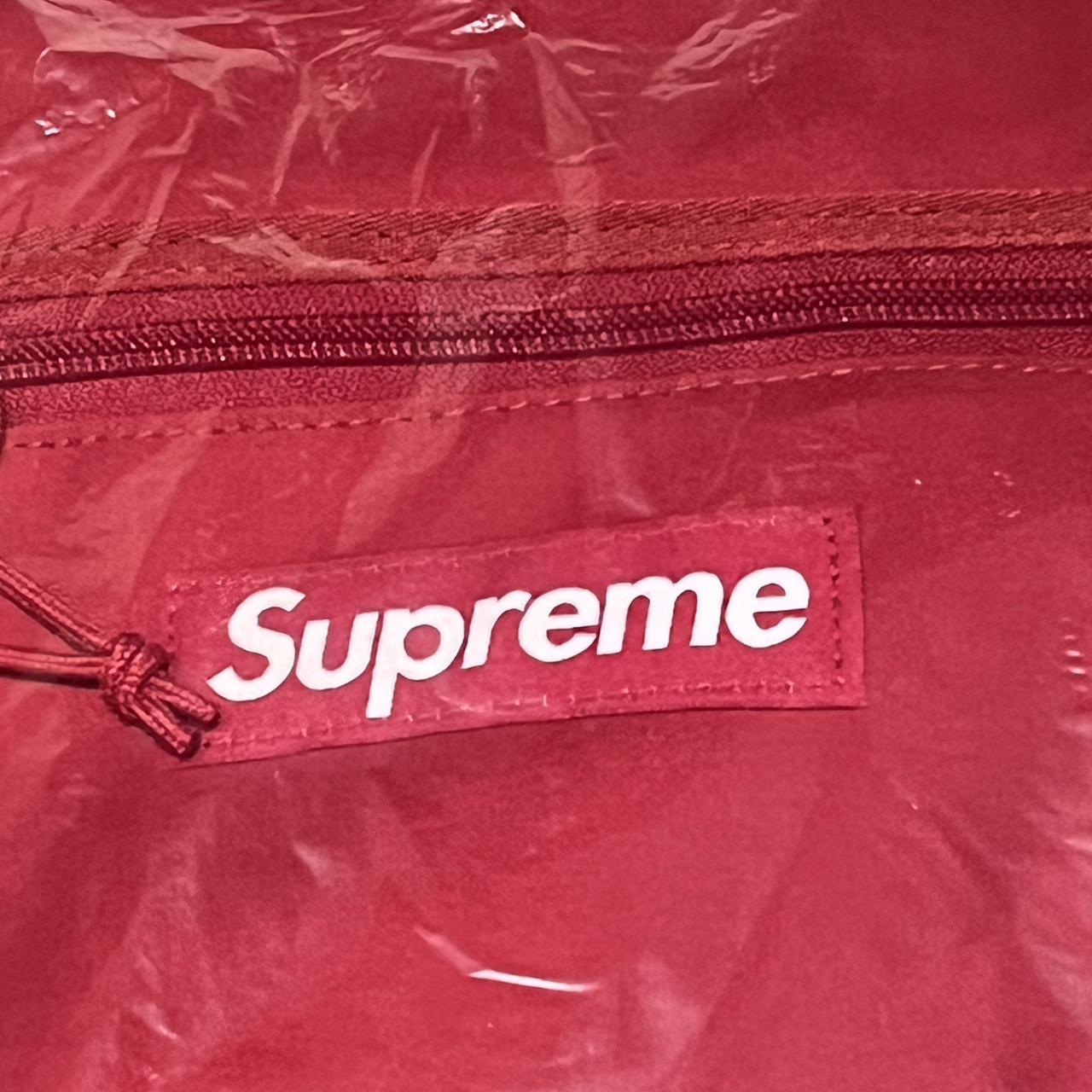 Buy Supreme Field Duffle Bag 'Red' - SS23B18 RED