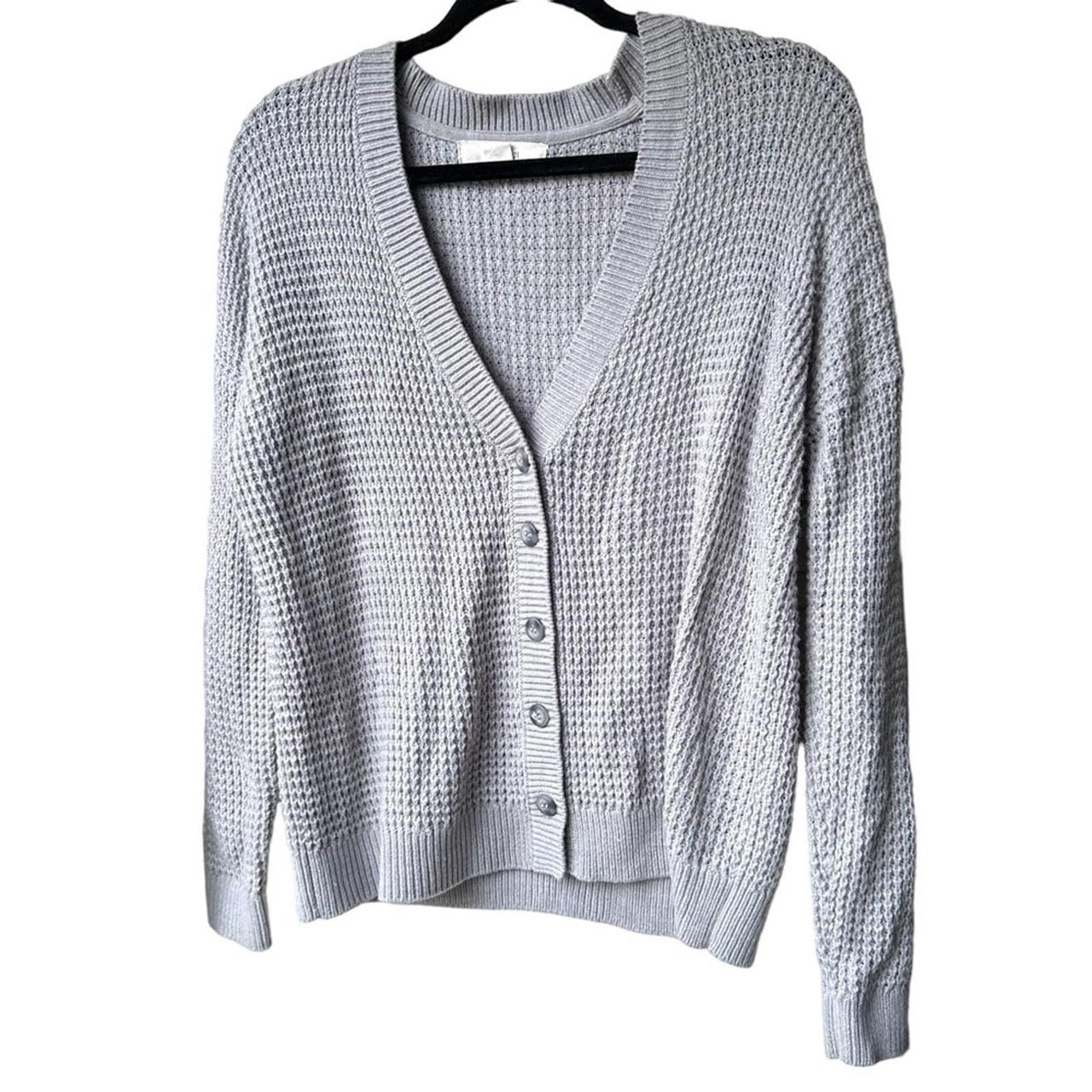 Women's Button Up Cardigan