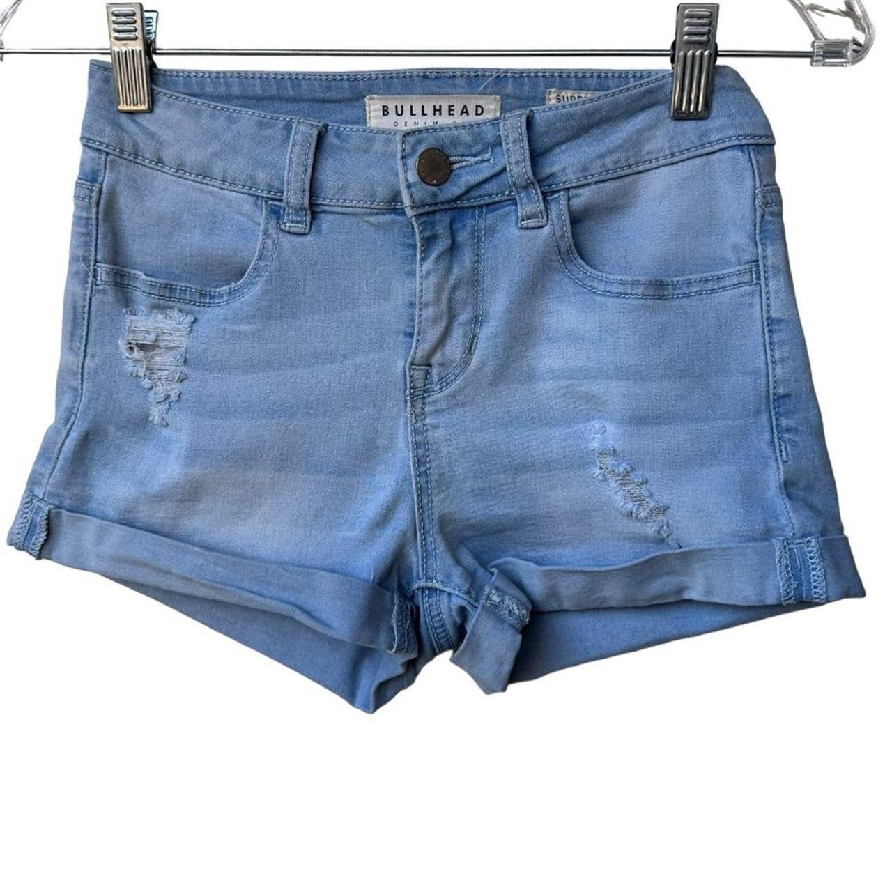 Pacsun bullhead sale shorts