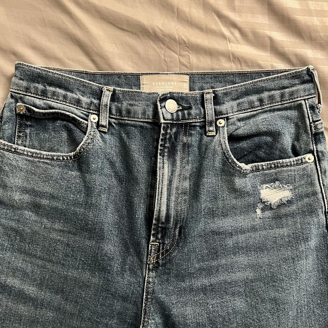 Everlane Women's Jeans Depop
