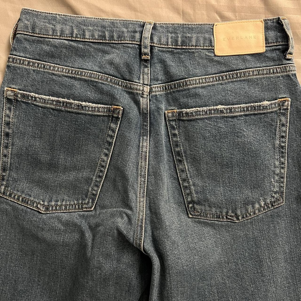 Everlane Women's Jeans Depop