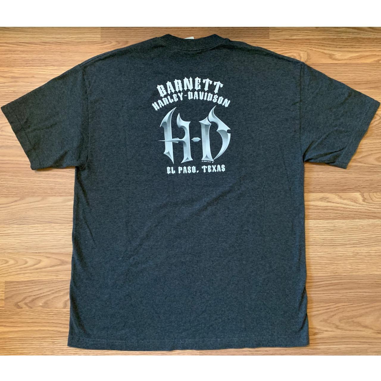 Barnet Harley Davidson El Paso Texas Size Depop