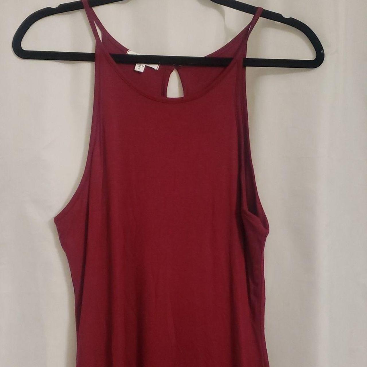 LNA Women's Red Dress (2)
