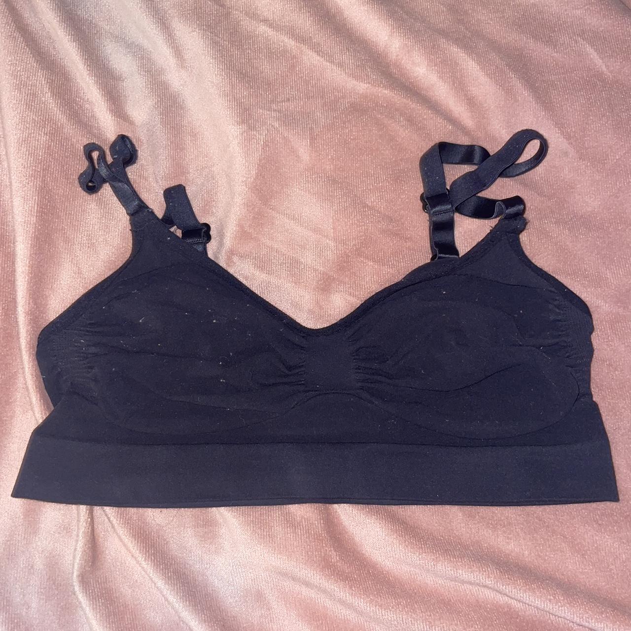 SKIMS Seamless Sculpting Bra Size Small Sorry About Depop