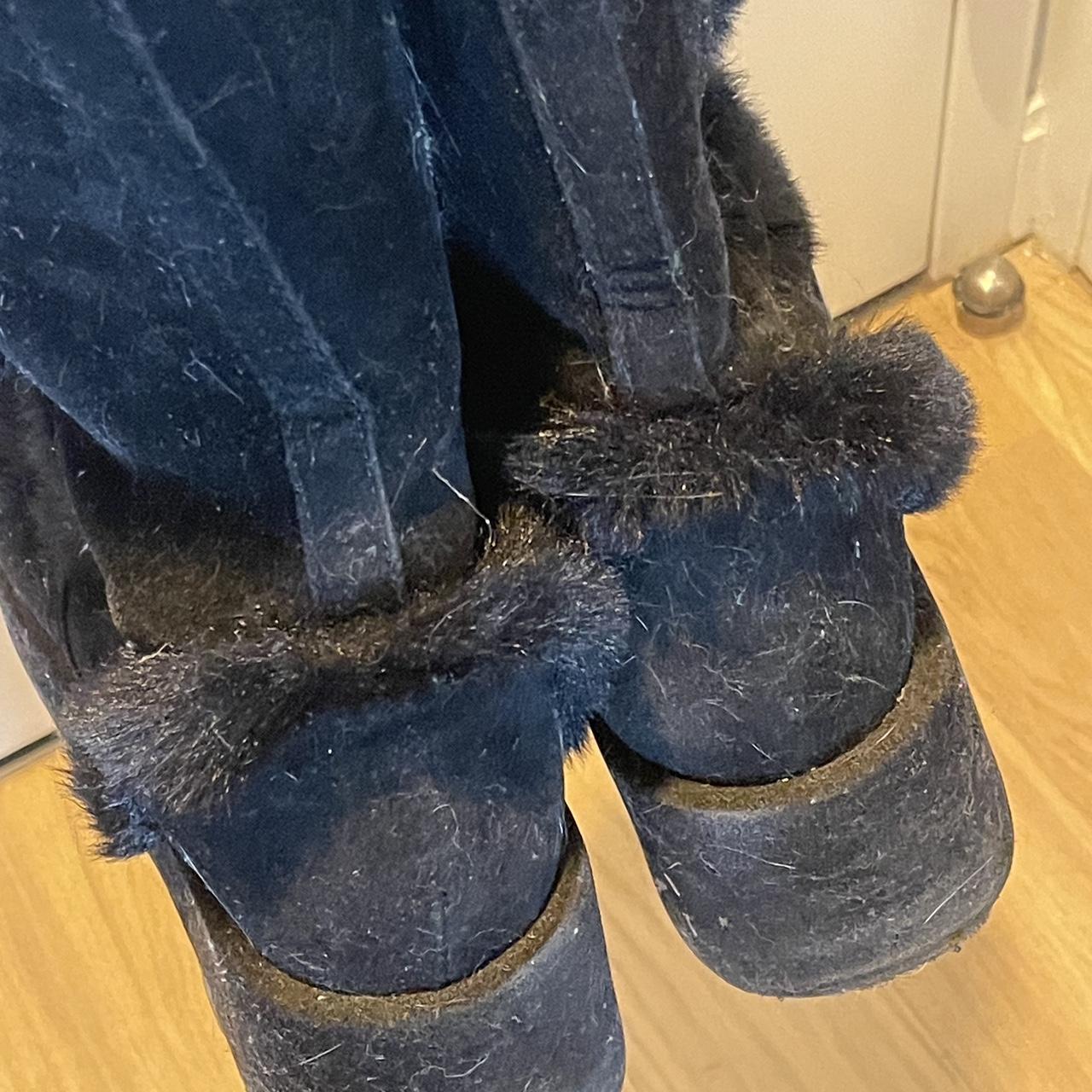 demonia cubby 311 tan