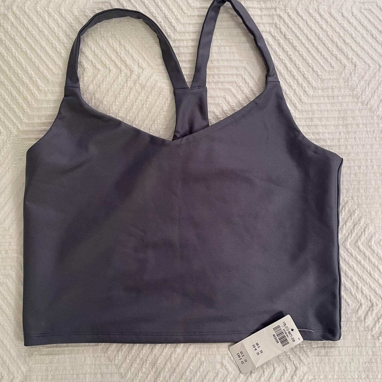 Black and Grey Abercrombie and Fitch sports